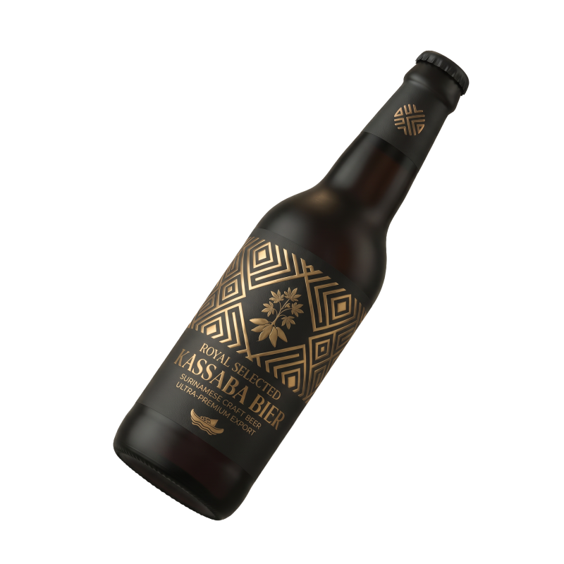 Kwakio — fles 33 cl